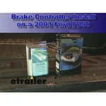 How to Wire a Draw-Tite Brake Controller to a 2003 Ford F350 | etrailer.com