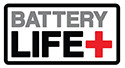 battery life battery life logo