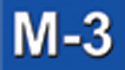m-3 m-3