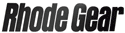 rhode gear rhode gear