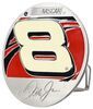 Alfred Hitch Cover Dale Earnhardt JR #8 NASCAR trailer hitch cover.
