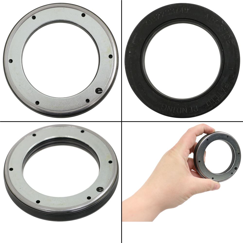 Compare Unitized Oil Seal vs