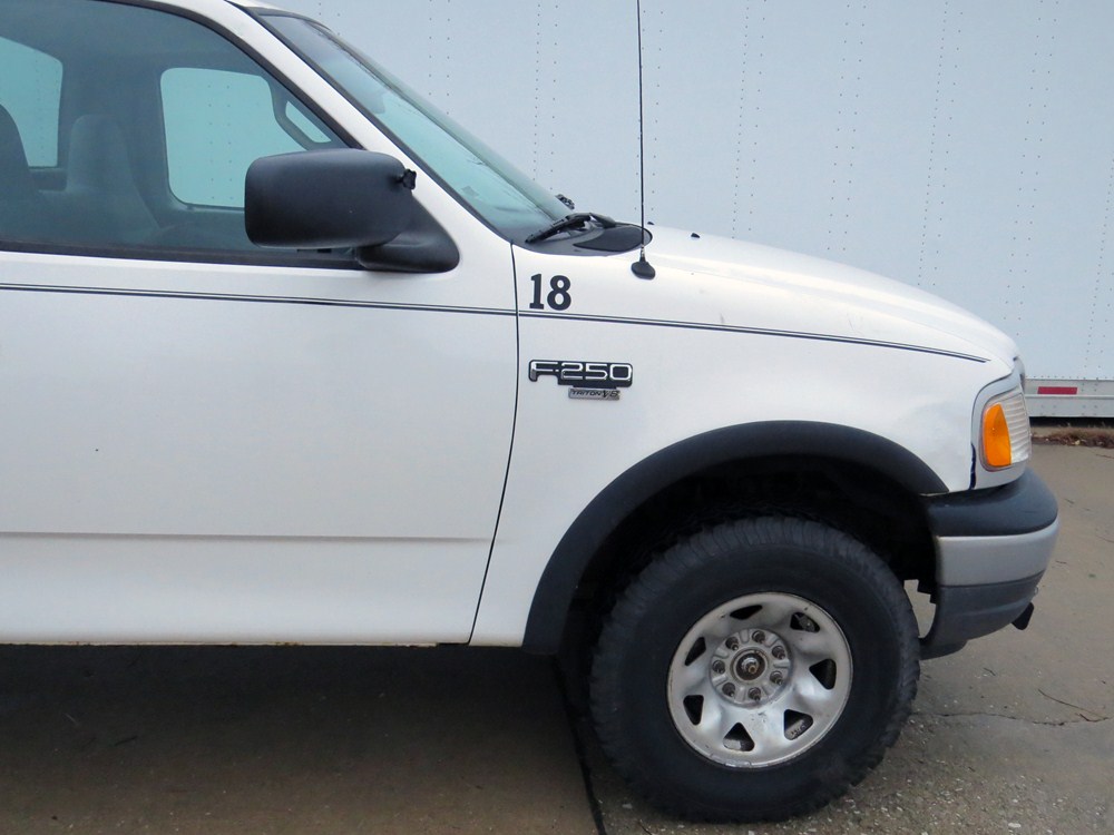 Towing mirrors for ford f 150 2002