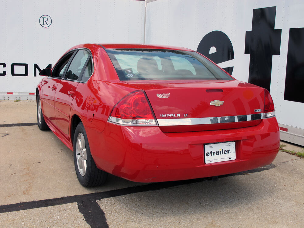 2010 chevrolet impala Custom Fit Vehicle Wiring - Tekonsha
