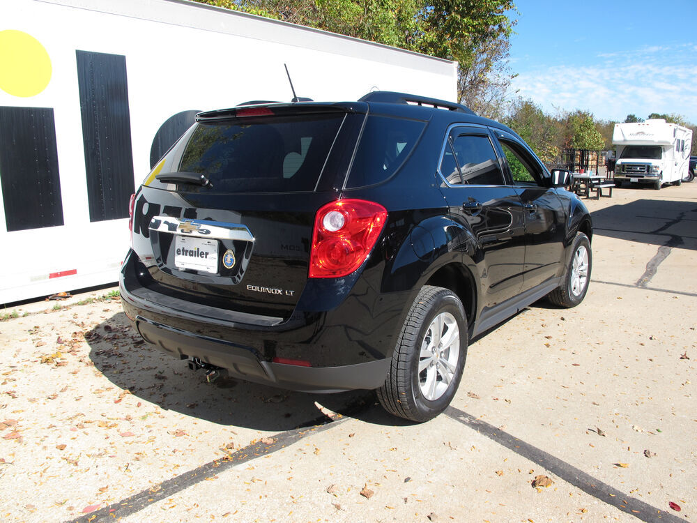 2017 Chevrolet Equinox Custom Fit Vehicle Wiring