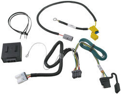 trailer wiring harness installation 2007 mitsubishi outlander Land Rover Trailer Wiring Harness trailer wiring harness installation 2007 mitsubishi outlander video etrailer com