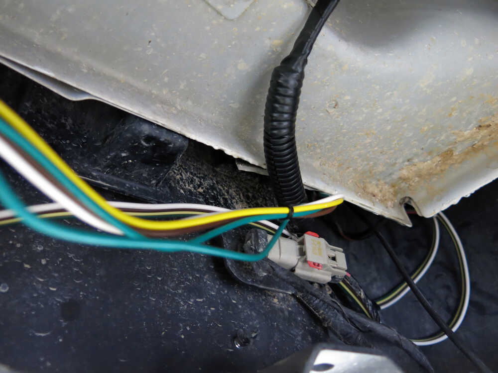 Wiring Harnes For 2007 Jeep Liberty 2007 Jeep Liberty Radio Wiring