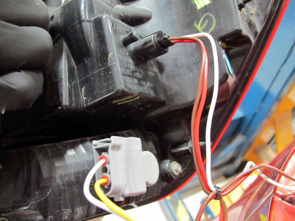 Dodge journey trailer wiring harness location get