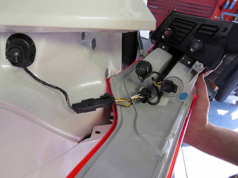 2015 Ford Escape Custom Fit Vehicle Wiring
