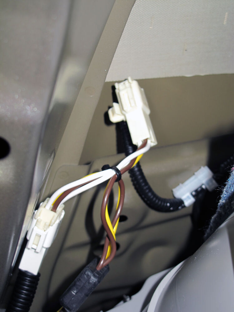2015 Toyota Rav4 Custom Fit Vehicle Wiring