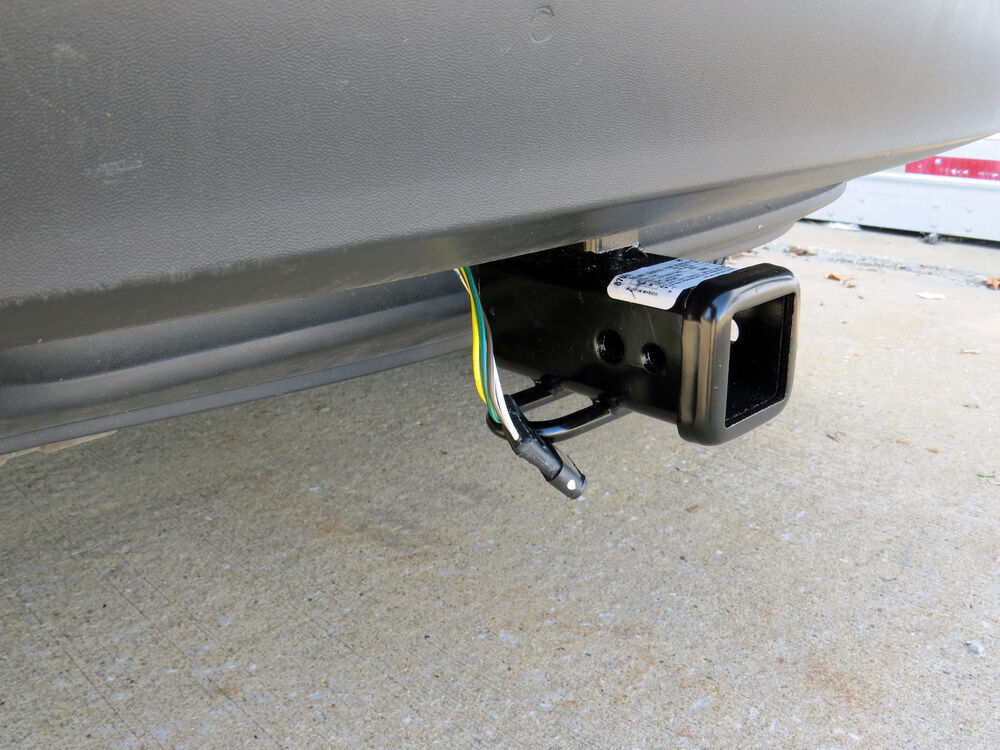 2012 volkswagen tiguan Wiring - Tekonsha