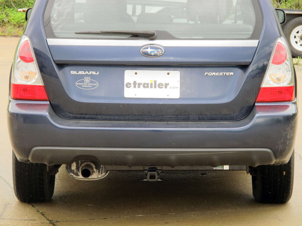 2004 Subaru Forester Trailer Hitch