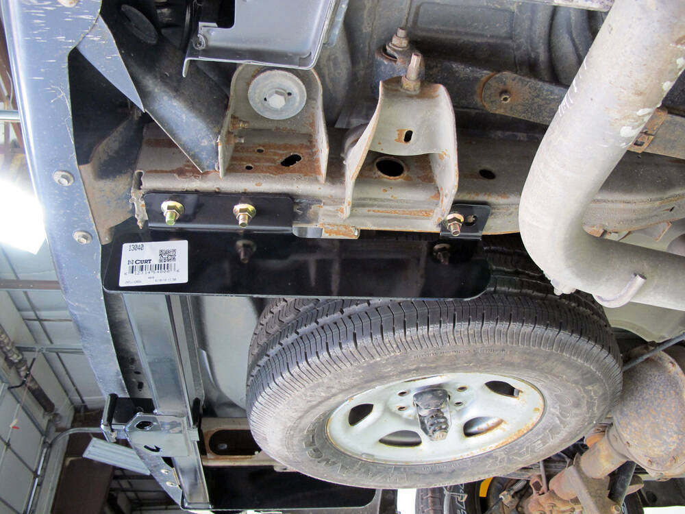 2007 Chevrolet Express Van Trailer Hitch