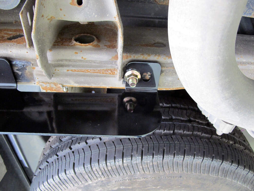 2007 Chevrolet Express Van Trailer Hitch