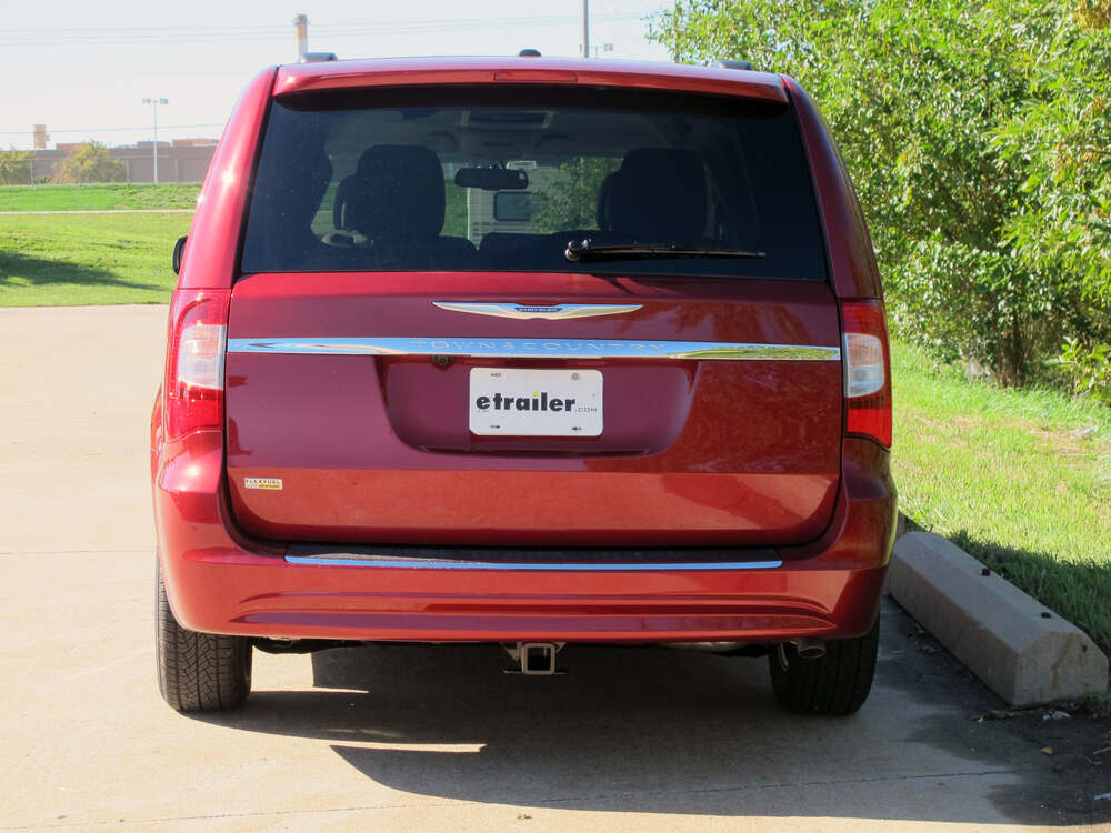 2013 chrysler town and country Trailer Hitch - Curt 2013 Town And Country Trailer Hitch