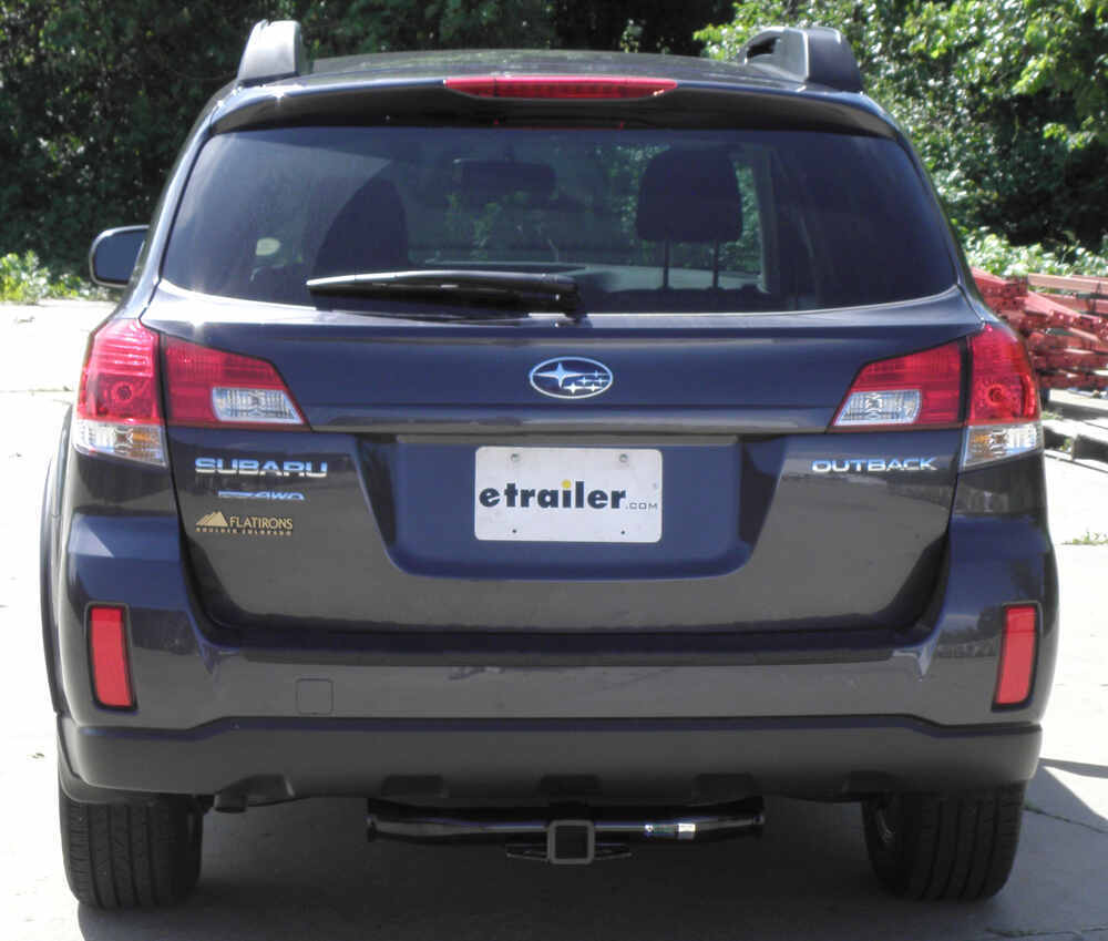 2012 Subaru Outback Wagon Trailer Hitch Curt