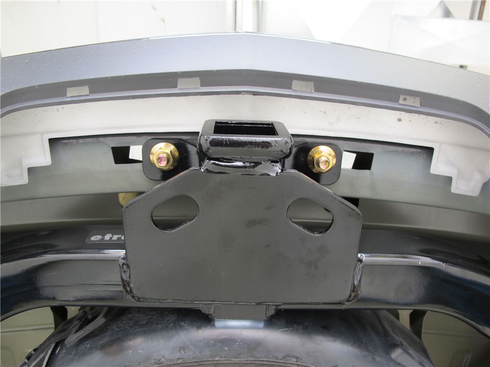 2017 Chevrolet Traverse Trailer Hitch