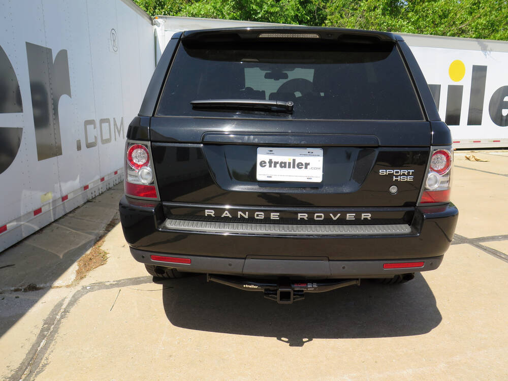 Curt Trailer Hitch Receiver - Custom Fit - Class III - 2 ...