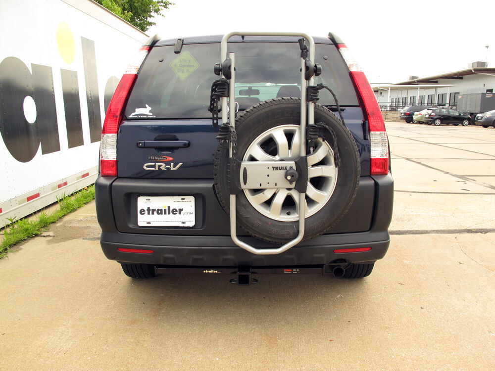 2006 Honda CR-V Trailer Hitch - Curt 2006 Honda CR-V Trailer Hitch - Curt
