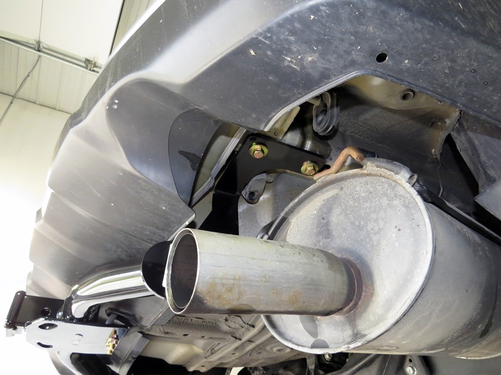 Curt Trailer Hitch Receiver - Custom Fit - Class III - 2 ... Curt Trailer Hitch Receiver - Custom Fit - Class III - 2 ...