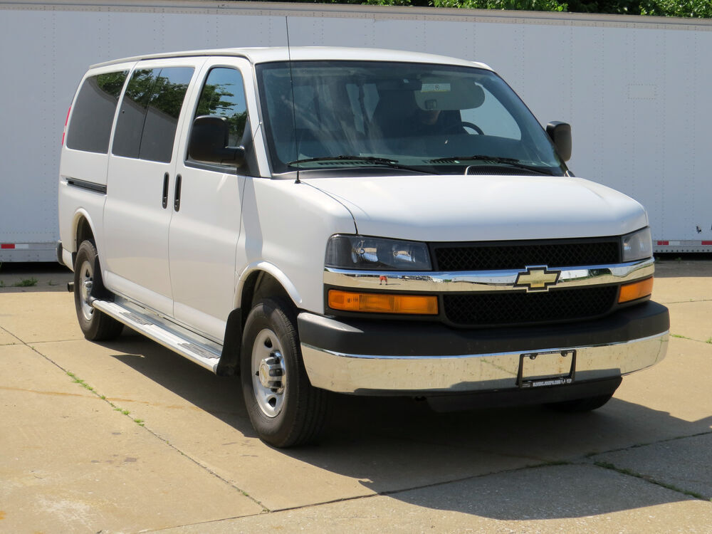 0 Chevrolet Express Van Wiring