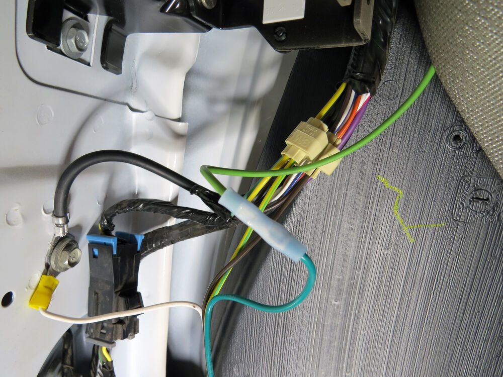 0 Chevrolet Express Van Wiring