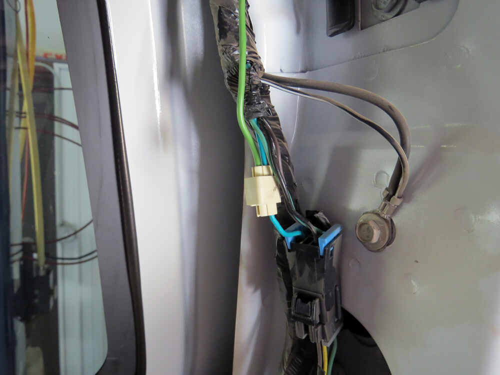 0 Chevrolet Express Van Wiring