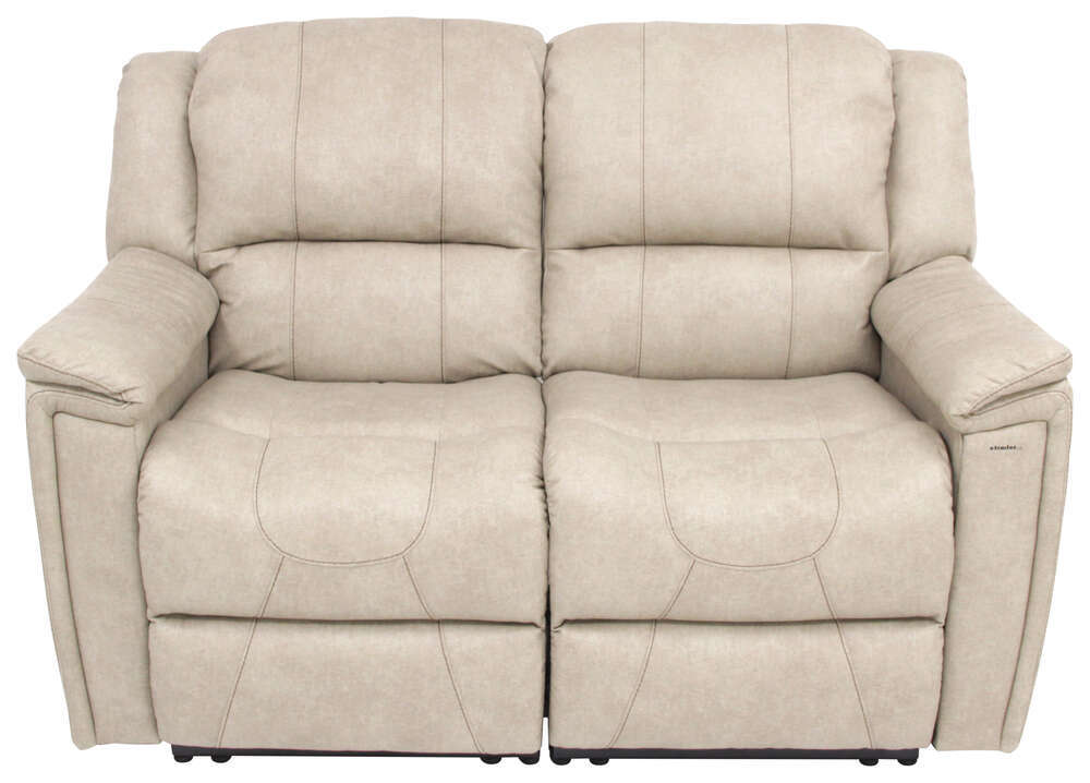 Thomas Payne RV Dual Reclining Sofa Grantland Doeskin Thomas Payne RV
