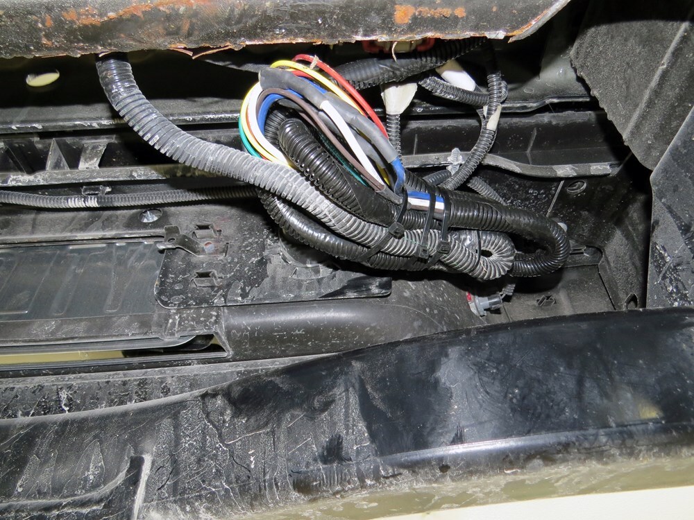 2014 Chevrolet Silverado 2500 Custom Fit Vehicle Wiring