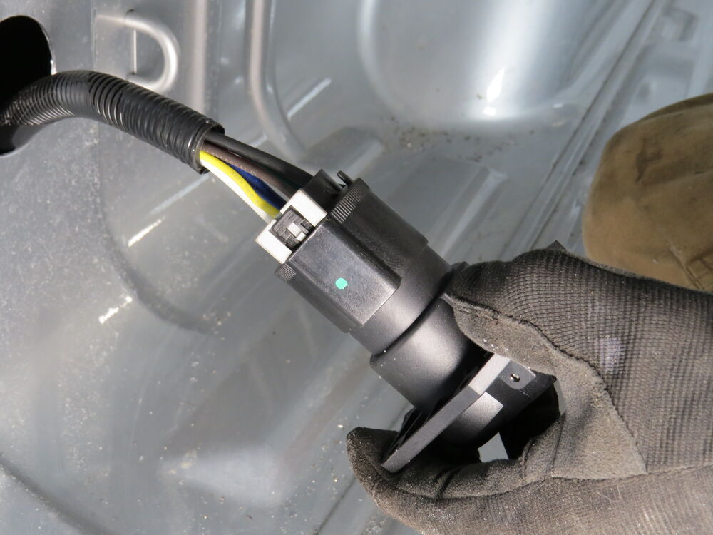 2016 Gmc Sierra 2500 Custom Fit Vehicle Wiring