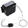 Hopkins Engager trailer breakaway kit with built in battery charger.