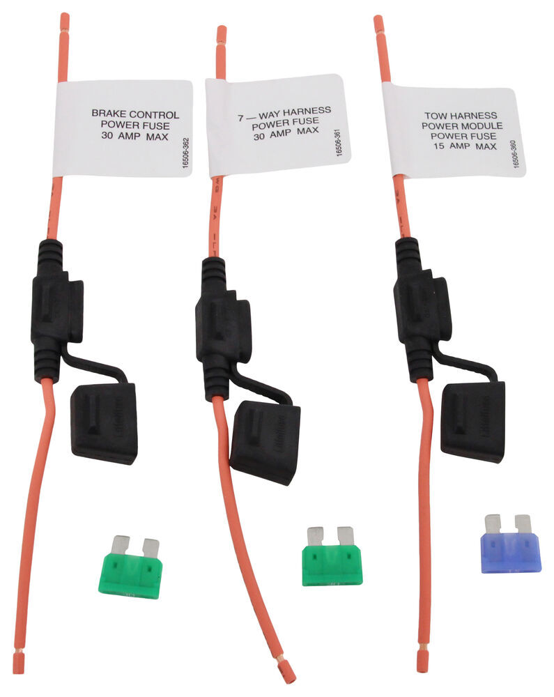 universal wiring harness w modulite and brake controller universal wiring harness w modulite and brake controller