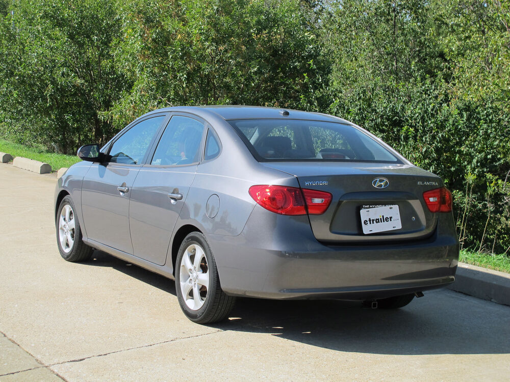2008 Hyundai Elantra Trailer Hitch