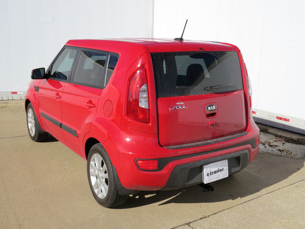 2012 Kia Forte Koup >> 2010 Kia Soul Trailer Hitch - Draw-Tite 2012 Kia Forte Koup >> 2010 Kia Soul Trailer Hitch - Draw-Tite