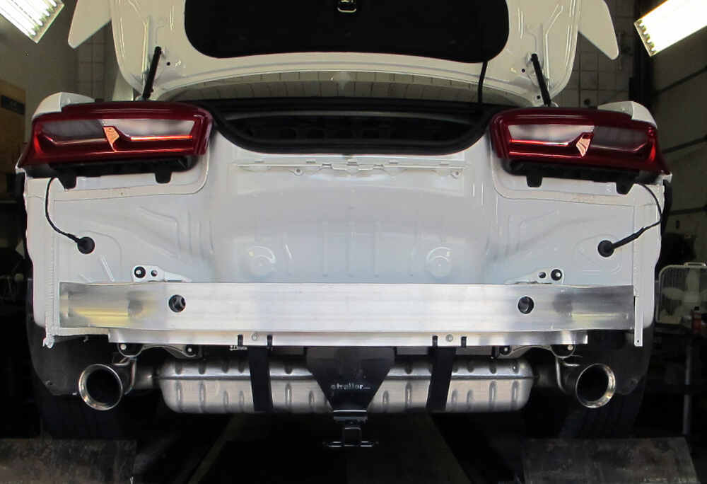 2017 Chevrolet Camaro Trailer Hitch - Draw-Tite
