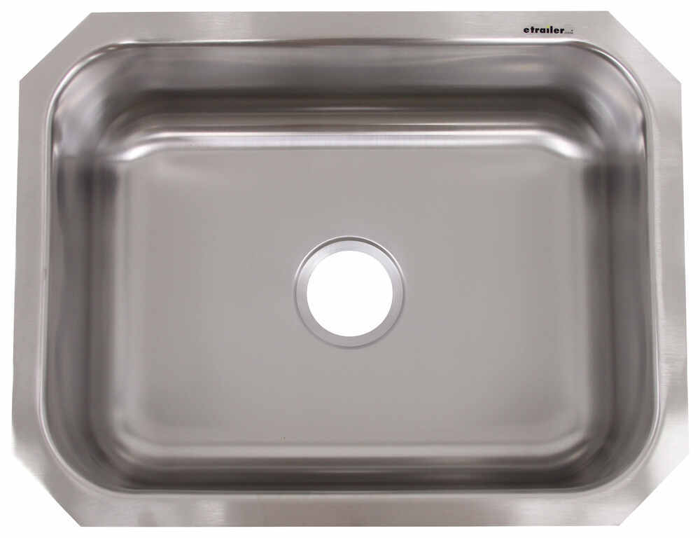 ... Steel RV Kitchen Sink Patrick Distribution RV Sinks 277-000202