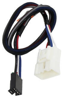 Trailer Brake Controller Wiring >> Tekonsha Plug-In Wiring Adapter for Electric Brake Controller - Toyota Tacoma and Toyota Tundra ... Trailer Brake Controller Wiring >> Tekonsha Plug-In Wiring Adapter for Electric Brake Controller - Toyota Tacoma and Toyota Tundra ...