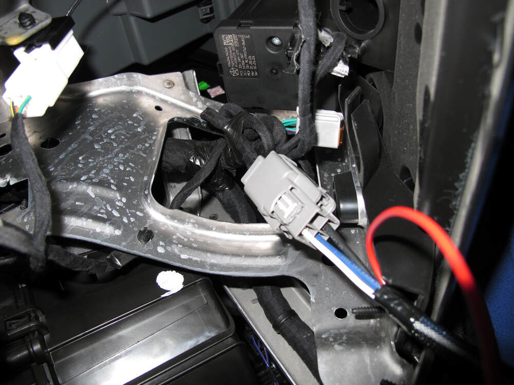 Dodge brake controller wiring