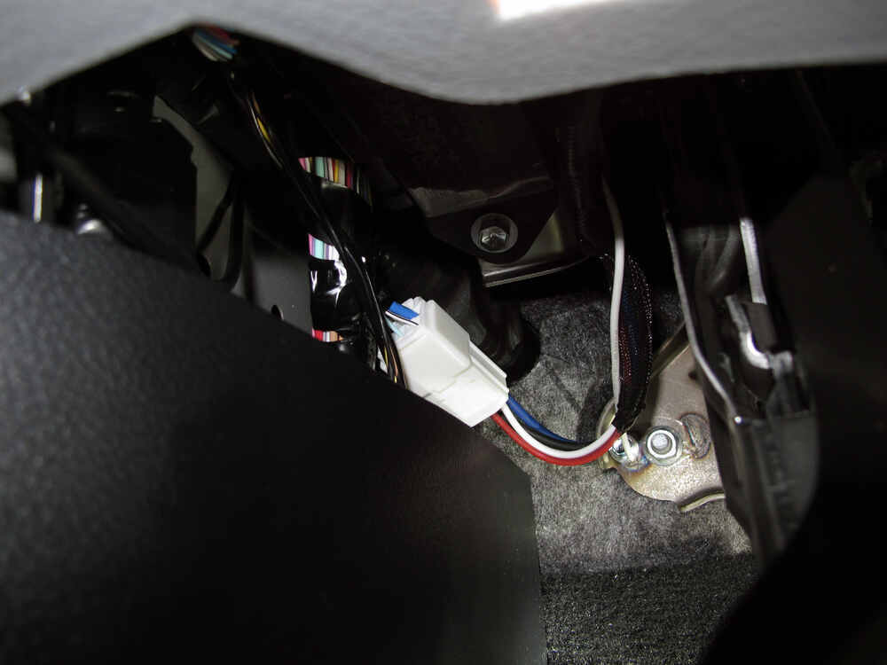 Tekonsha Plug-in Wiring Adapter For Electric Brake Controllers