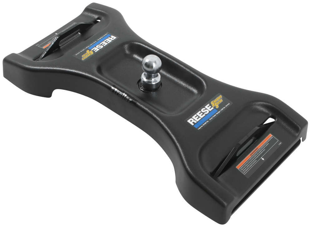 Reese Elite Series Above-Bed Gooseneck Trailer Hitch ...