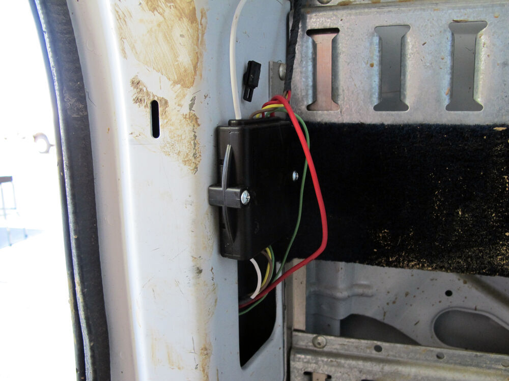 2014 Chevrolet Express Van Custom Fit Vehicle Wiring