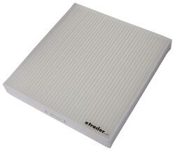 Ptc Custom Fit Cabin Air Filter Installation 2016 Chevrolet
