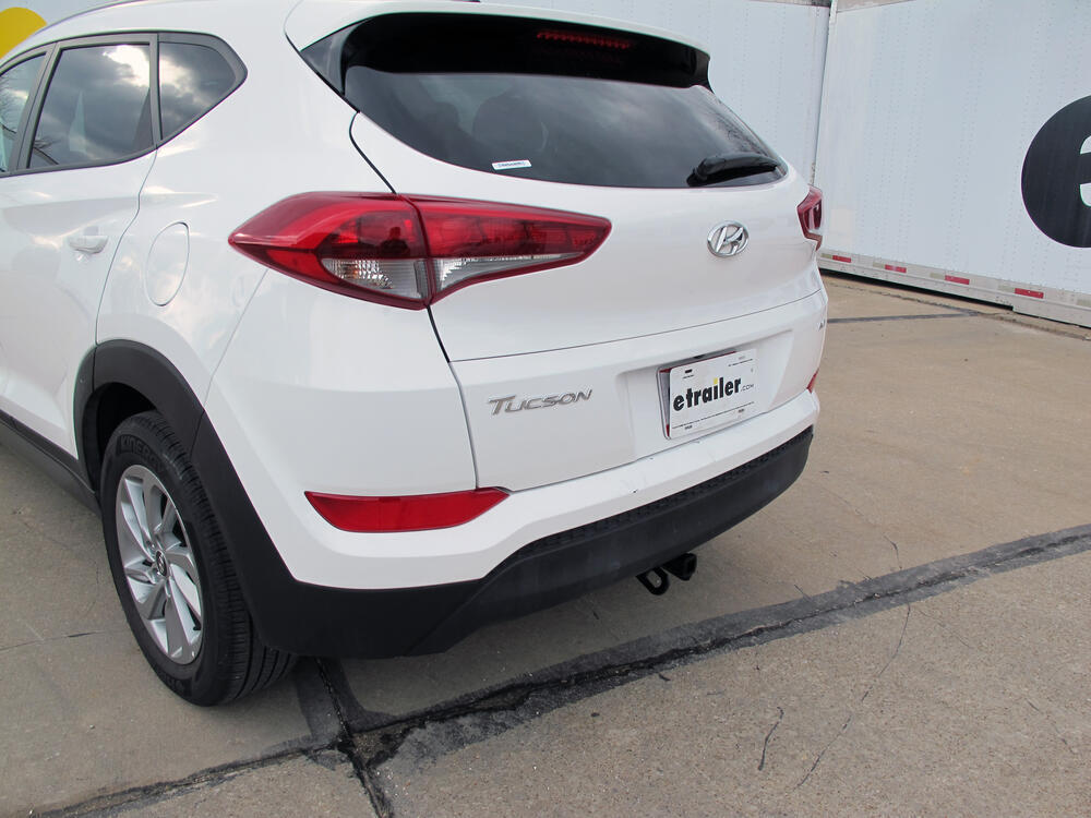 2017 Hyundai Tucson Trailer Hitch - Draw-Tite