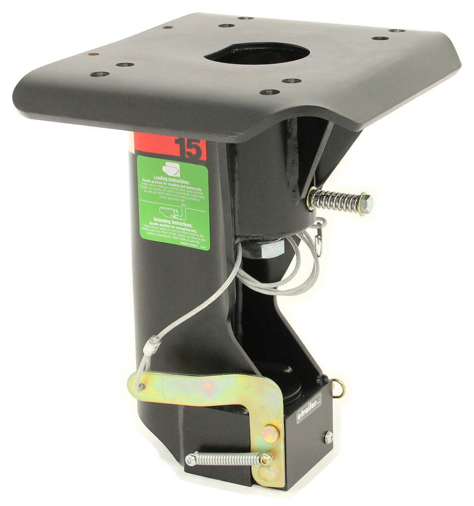 Compare Vs Ranch Hitch Universal