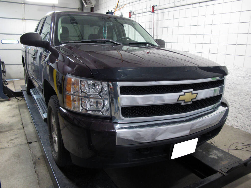 Chevy Silverado Trailer Wiring Diagram Together With 4 Wire Trailer