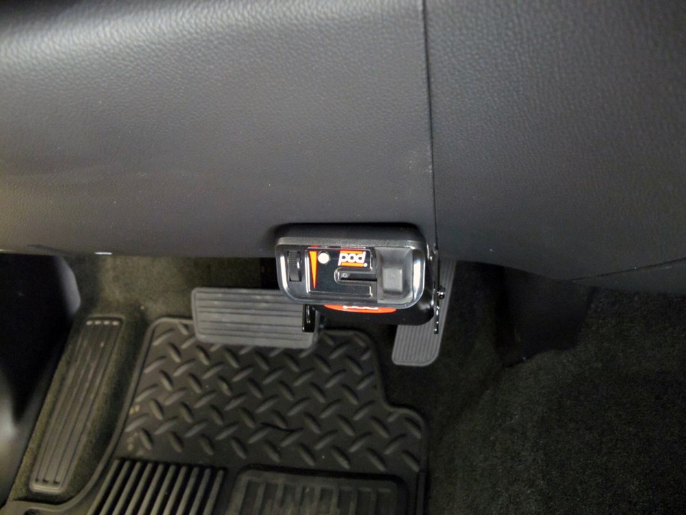 Brake Controller For Chevrolet Silverado 1500 2014