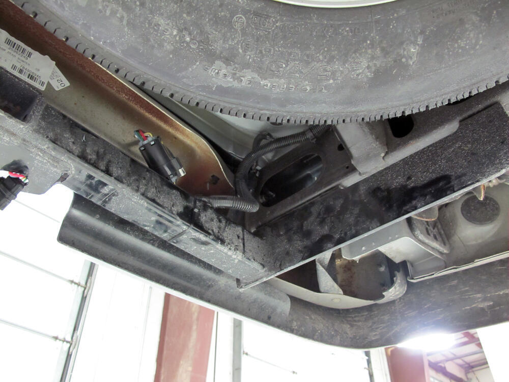 Hopkins Plug-in Simple Wiring Harness For Factory Tow Package
