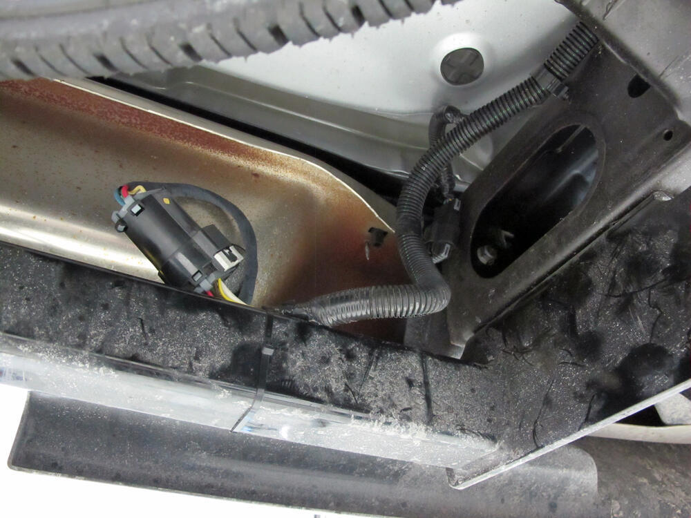Hopkins Plug-in Simple Wiring Harness For Factory Tow Package