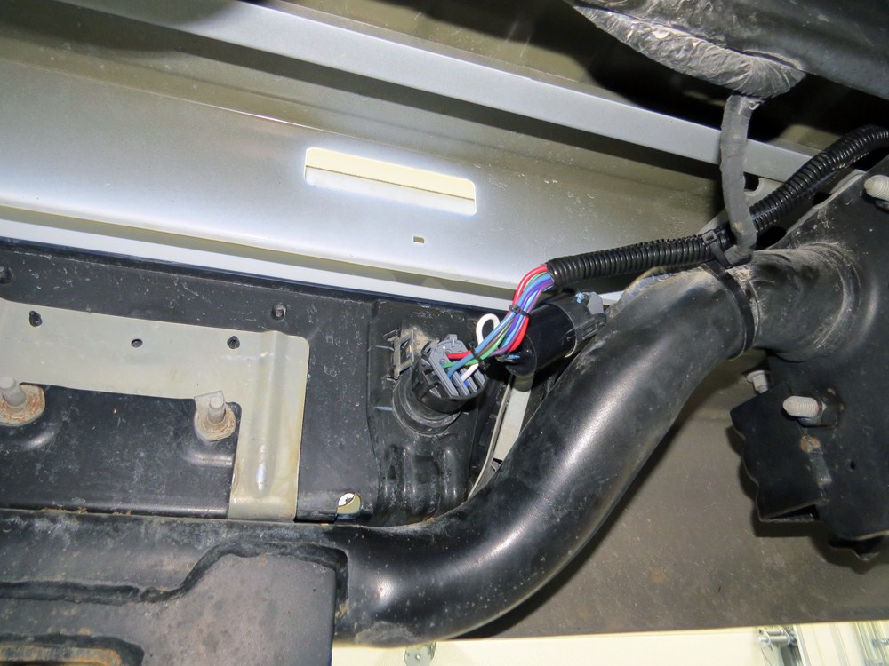 2012 Dodge Ram Pickup Custom Fit Vehicle Wiring