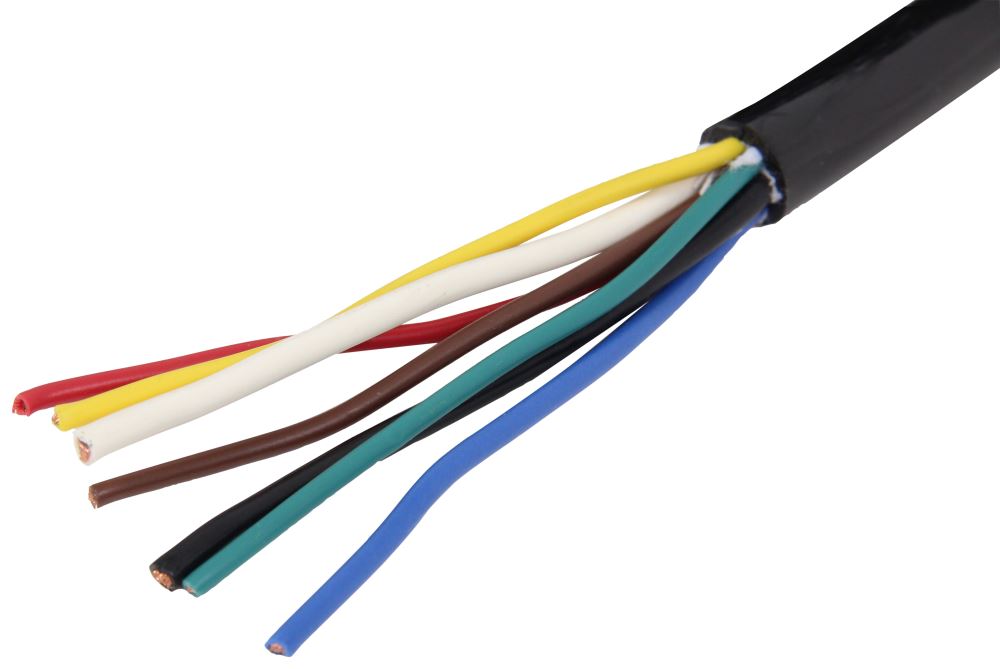 Bargman 7 8 U0026 39 Long Coiled Cable